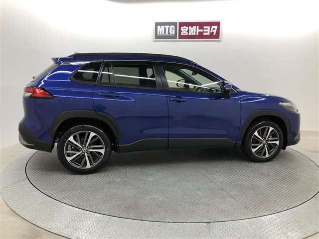 Toyota Corolla Cross 6