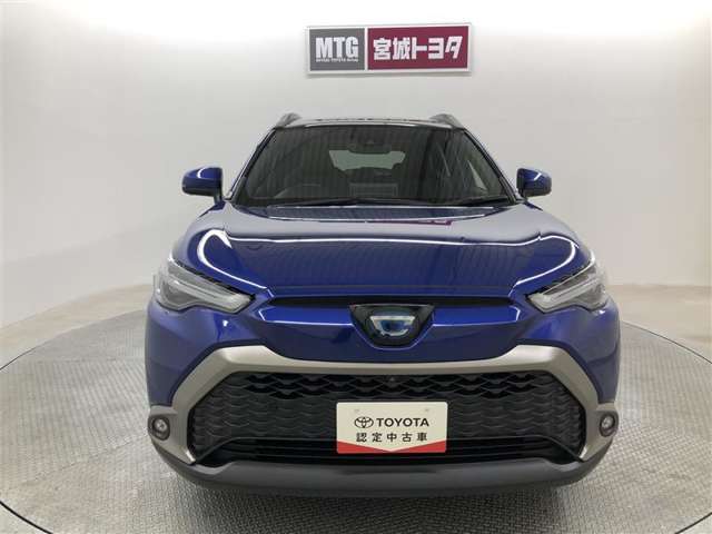 Toyota Corolla Cross 7