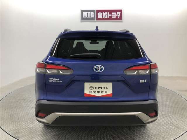 Toyota Corolla Cross 8