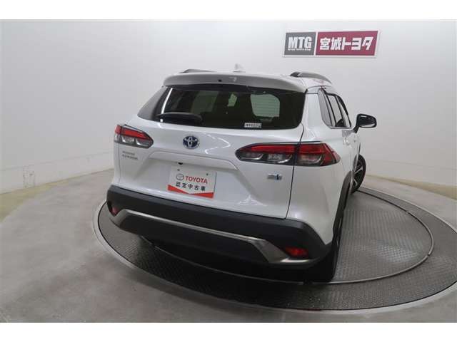 Toyota Corolla Cross 12