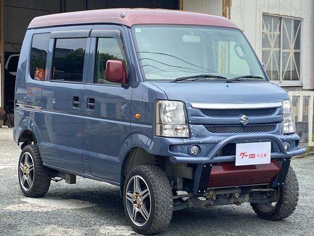 Suzuki Every 5