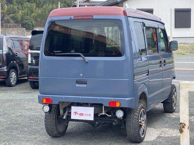 Suzuki Every 7