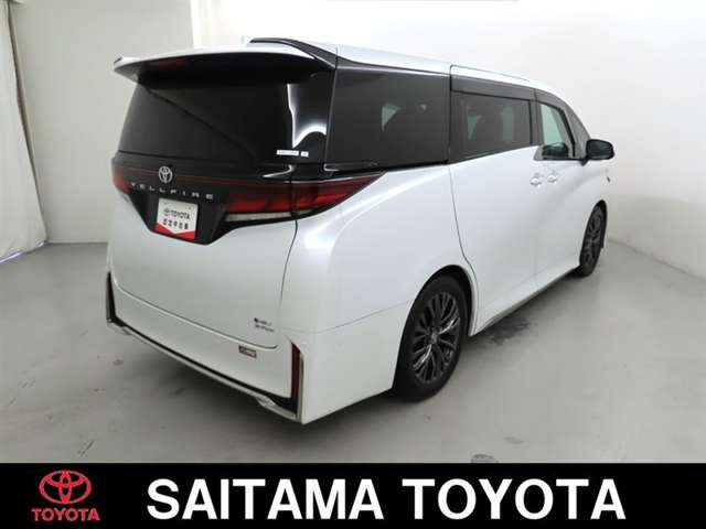 Toyota Vellfire 8