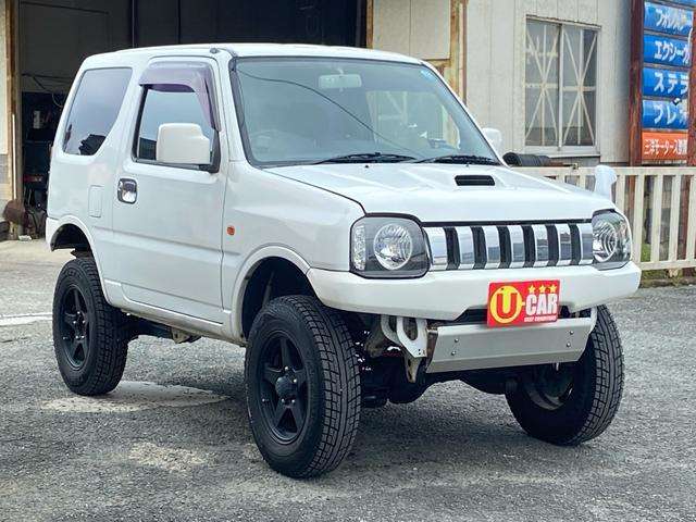 Suzuki Jimny 5