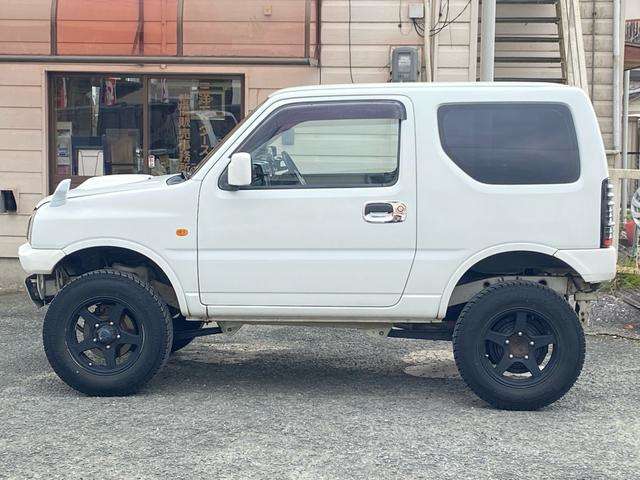 Suzuki Jimny 8