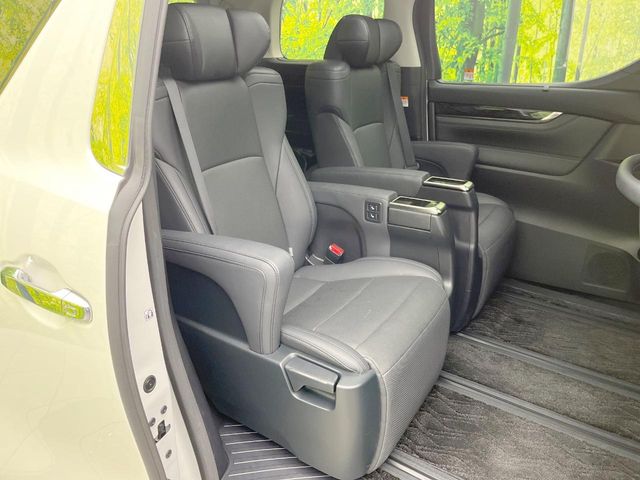 Toyota Alphard 9