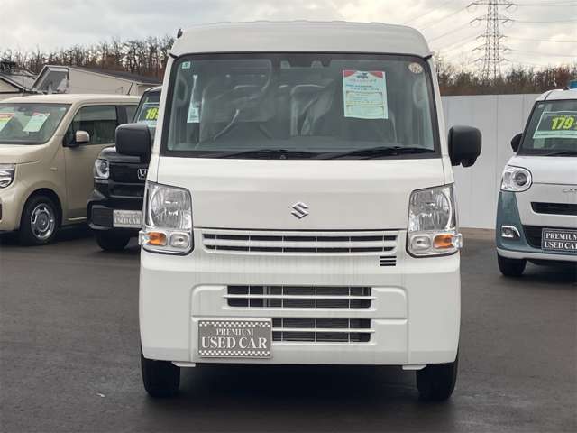 Suzuki Every 2