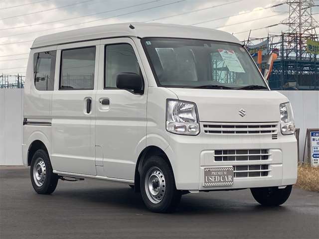 Suzuki Every 3