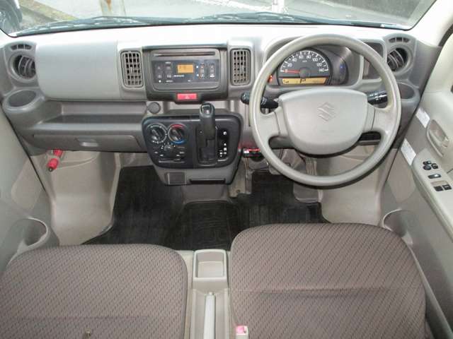 Suzuki Every 4