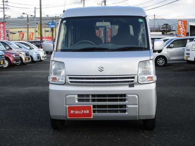 Suzuki Every 5