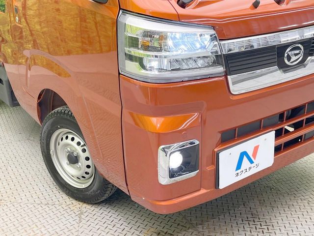 Daihatsu Hijet Truck 11