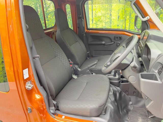 Daihatsu Hijet Truck 8
