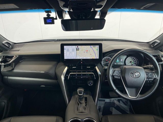 Toyota Harrier 2