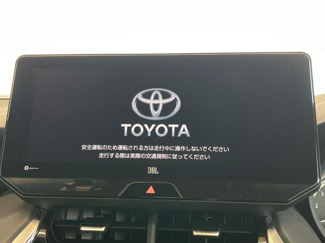 Toyota Harrier 3