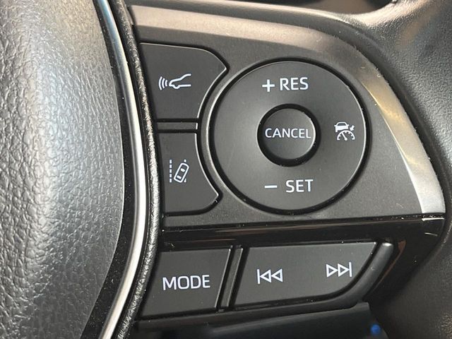 Toyota Harrier 6