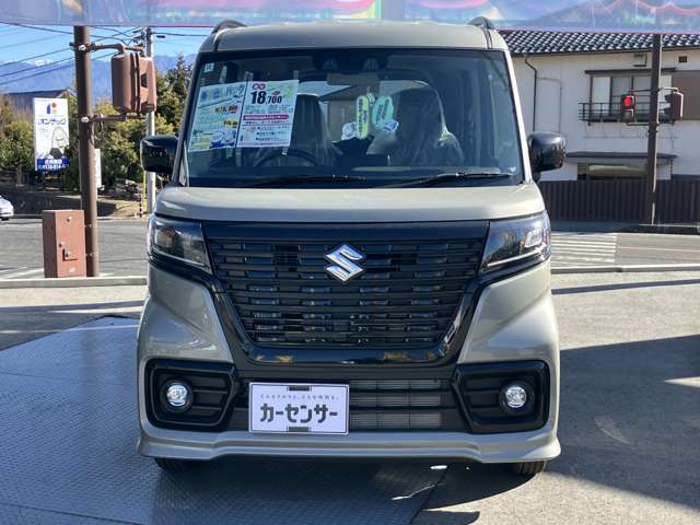 Suzuki Spacia Base 2