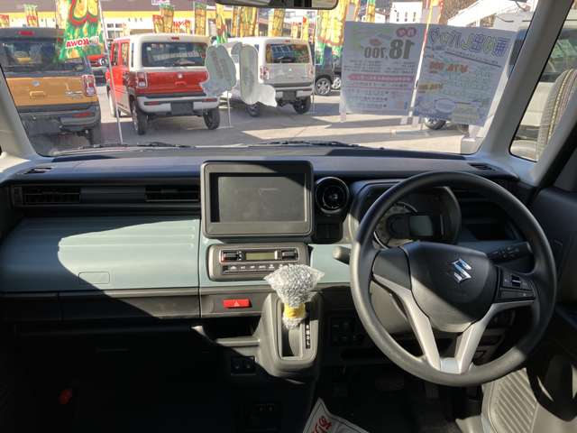 Suzuki Spacia Base 7