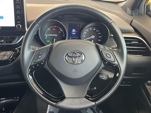 Toyota C-HR 11