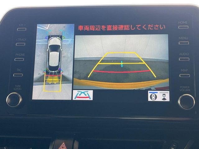 Toyota C-HR 4