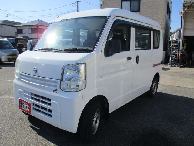 Nissan NV100 Clipper 3