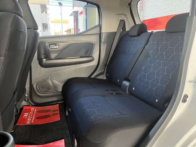 Mitsubishi eK X 7