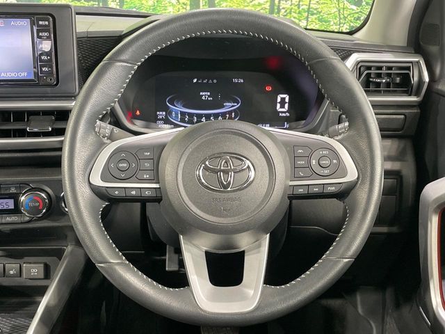 Toyota Raize 11