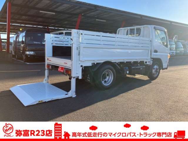 Mitsubishi Fuso Canter 12