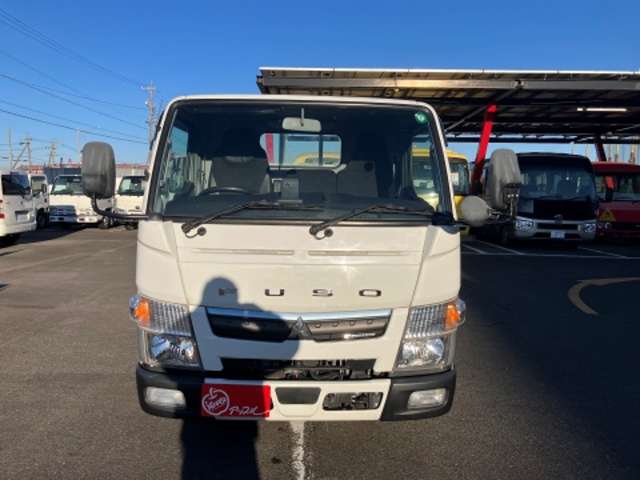 Mitsubishi Fuso Canter 5