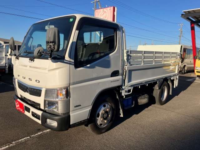 Mitsubishi Fuso Canter 6