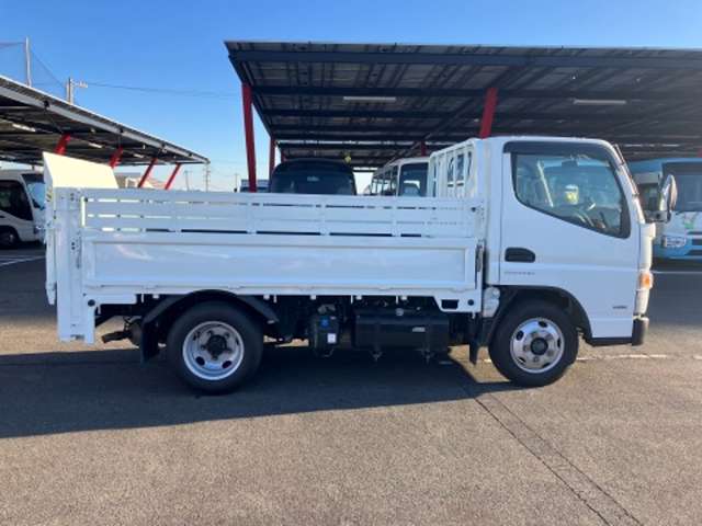 Mitsubishi Fuso Canter 10
