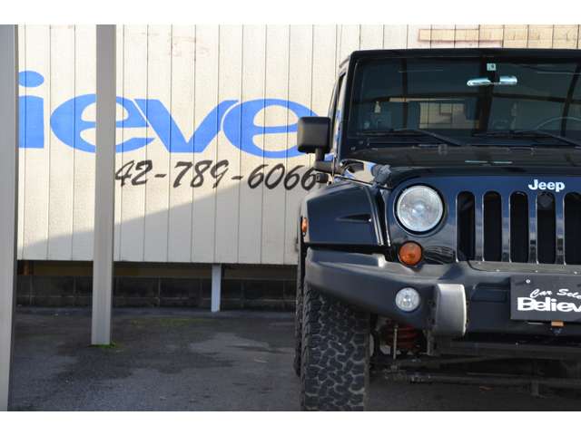 Jeep Wrangler 8