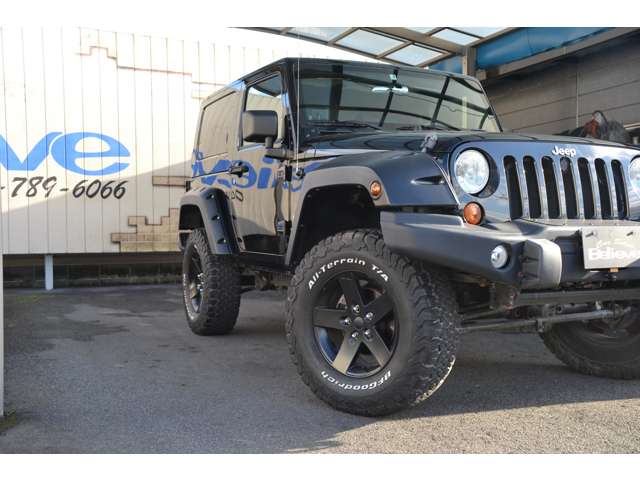 Jeep Wrangler 9