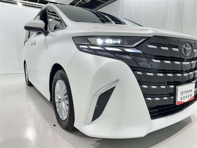 Toyota Alphard 7
