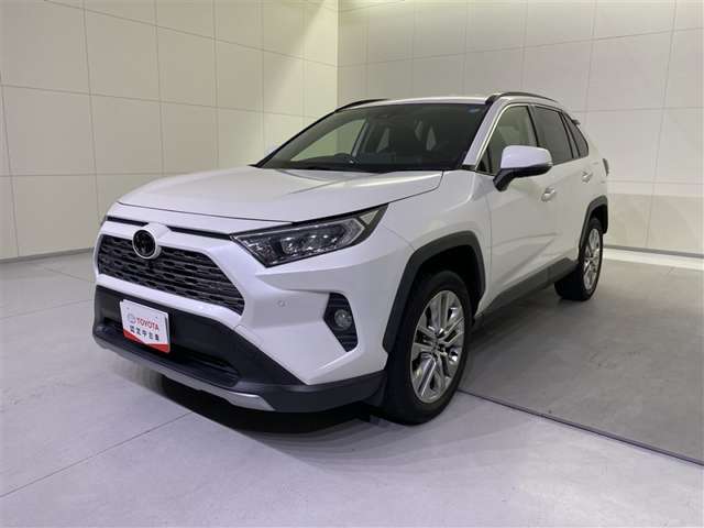 Toyota RAV4 3