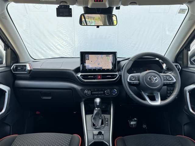 Toyota Raize 3