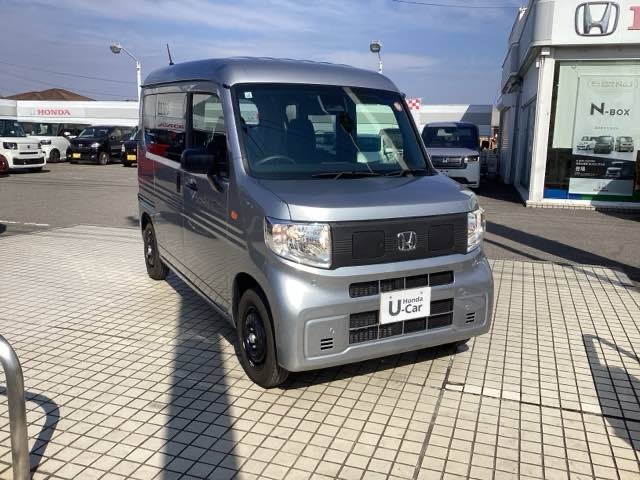 Honda N-VAN 6