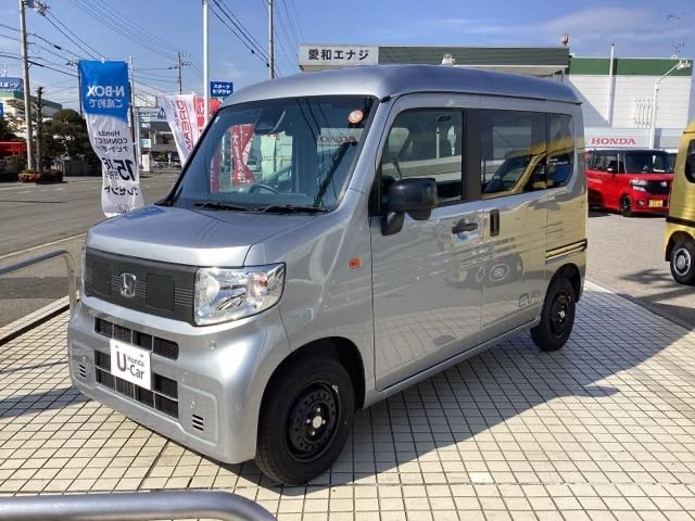 Honda N-VAN 7