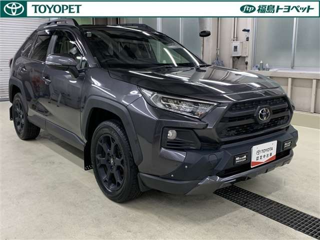 Toyota RAV4 3