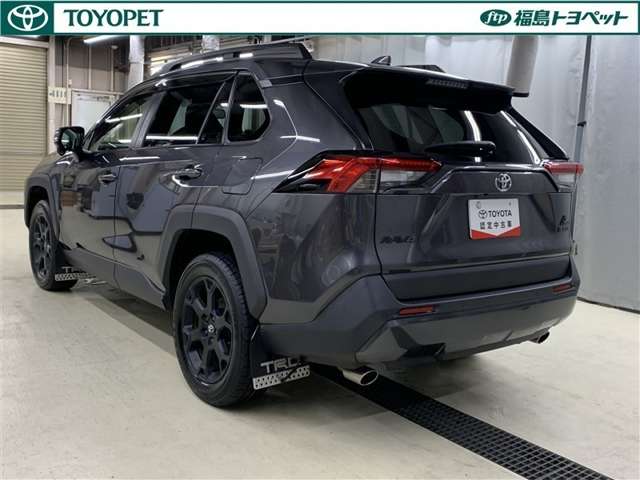 Toyota RAV4 4