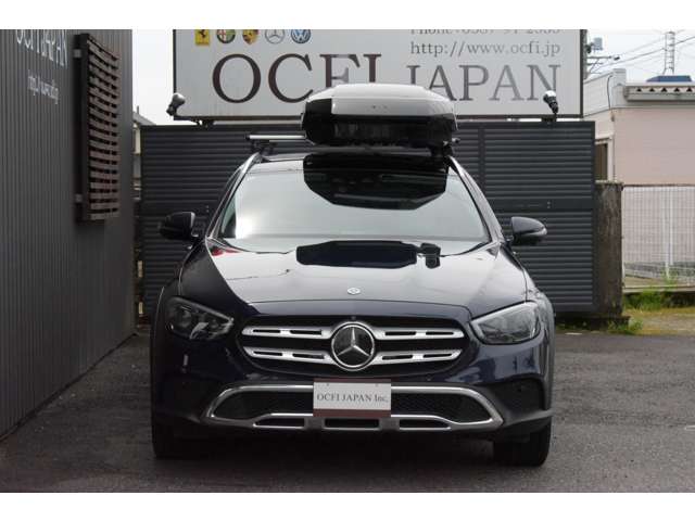 Mercedes-Benz E-Class All-Terrain 2