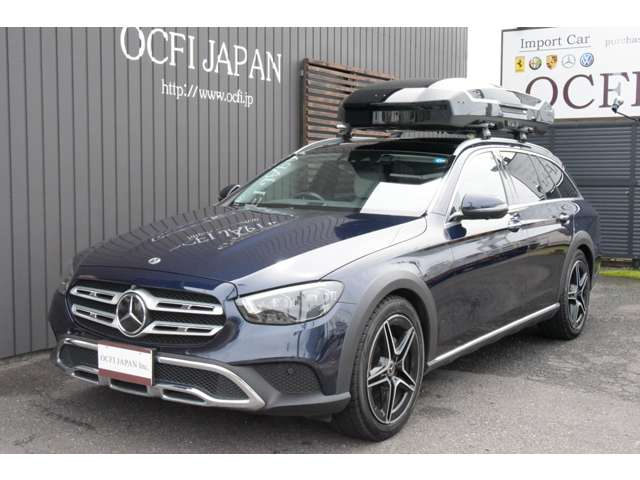 Mercedes-Benz E-Class All-Terrain 3