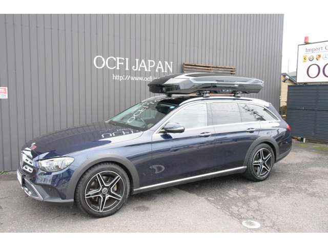 Mercedes-Benz E-Class All-Terrain 4