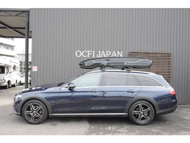 Mercedes-Benz E-Class All-Terrain 5