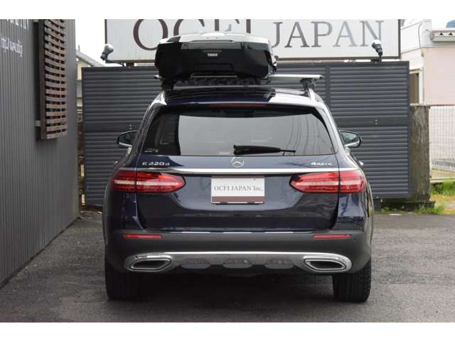Mercedes-Benz E-Class All-Terrain 7