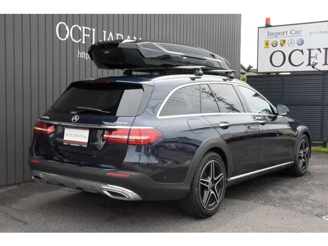 Mercedes-Benz E-Class All-Terrain 8