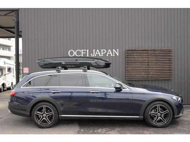 Mercedes-Benz E-Class All-Terrain 9