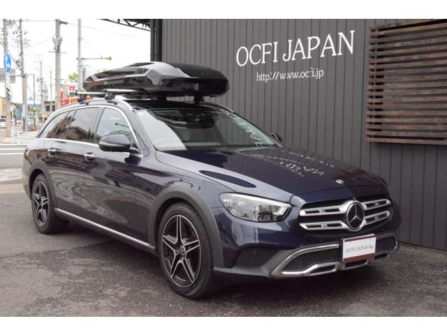 Mercedes-Benz E-Class All-Terrain 10
