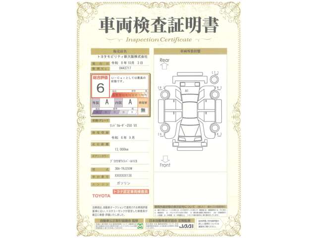 Toyota Land Cruiser 250 11