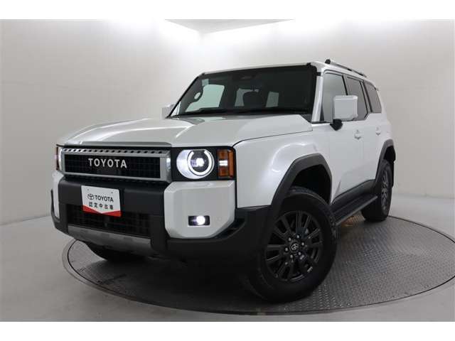 Toyota Land Cruiser 250 12