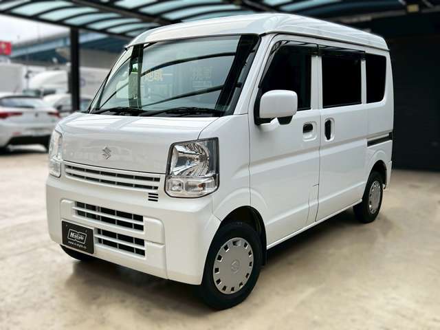 Suzuki Every 4